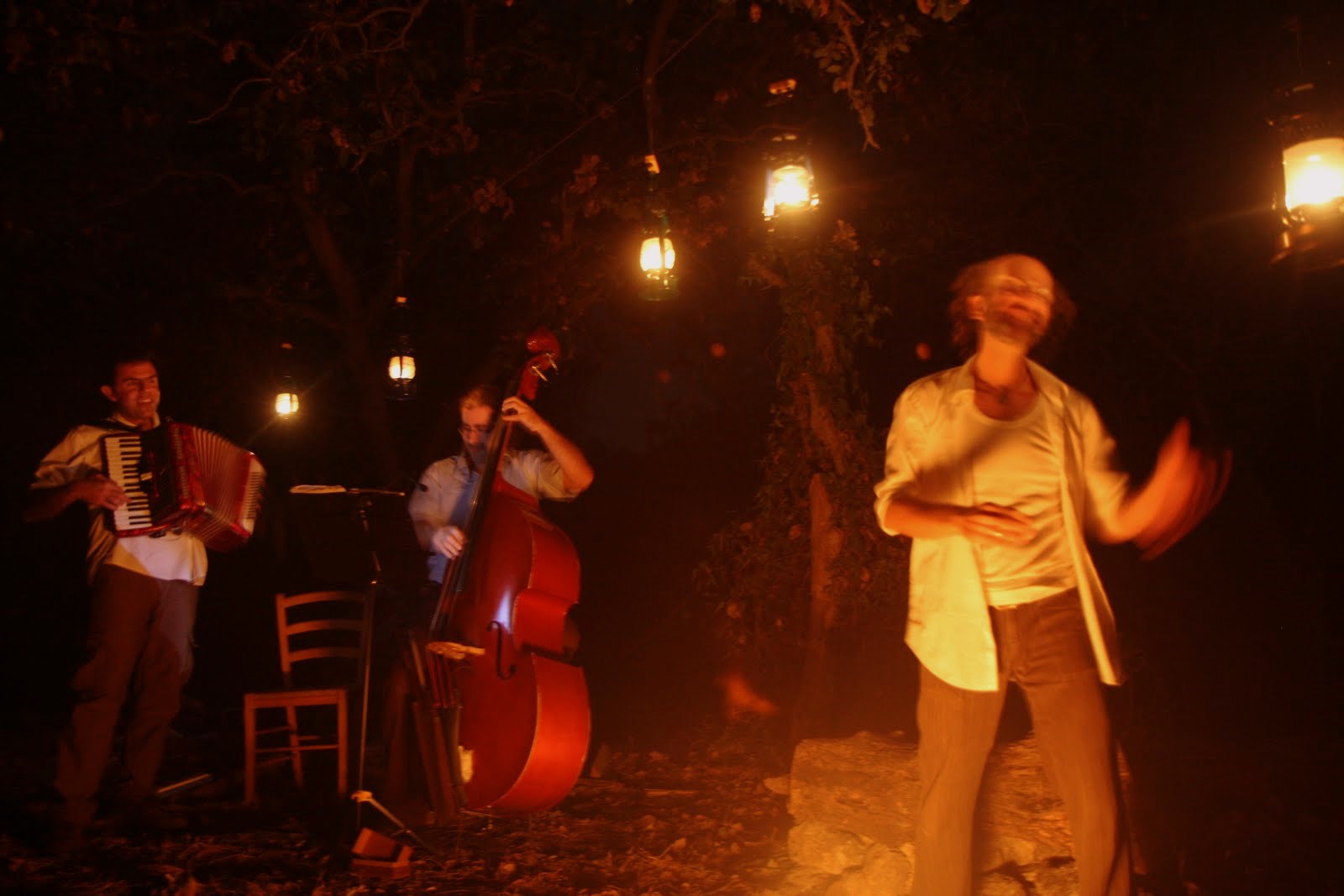 Sideways Forest Performance